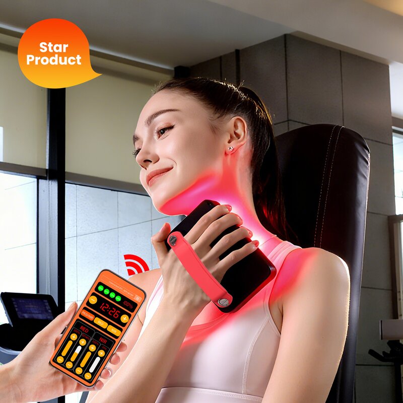 IDEATHERAPY RTL40 Red Light Stand Manufacturer - Led Light Therapy Infrared Red Light Panel Tool