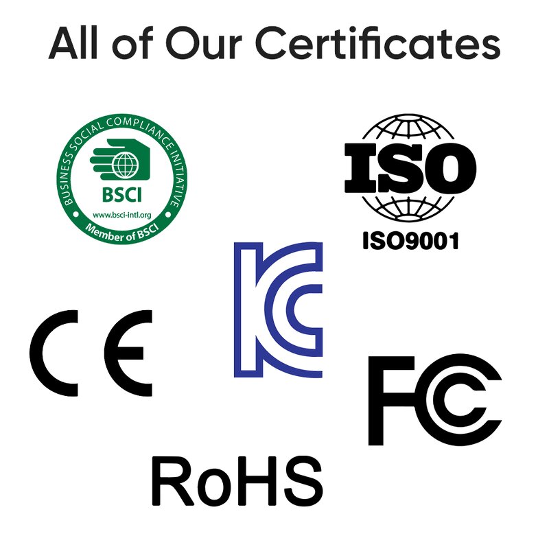 Hair Dryer Manufacturer - 6-in-1 Salon Ionic 1400W Gold Brushless DC Motor