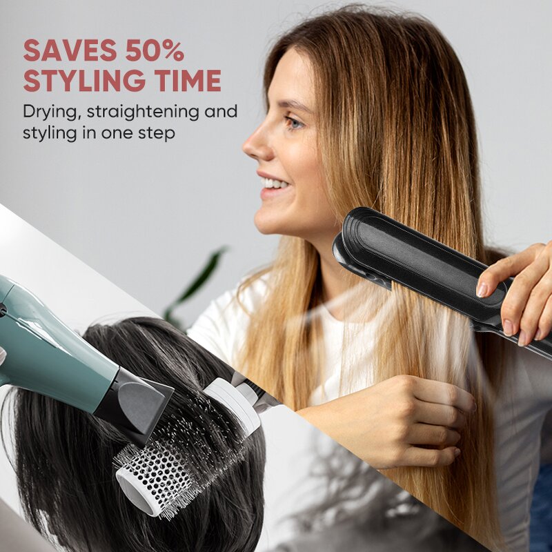 Hair Styler Manufacturer - Best Air Styler Negative Ionic with Cool and Hot Wind