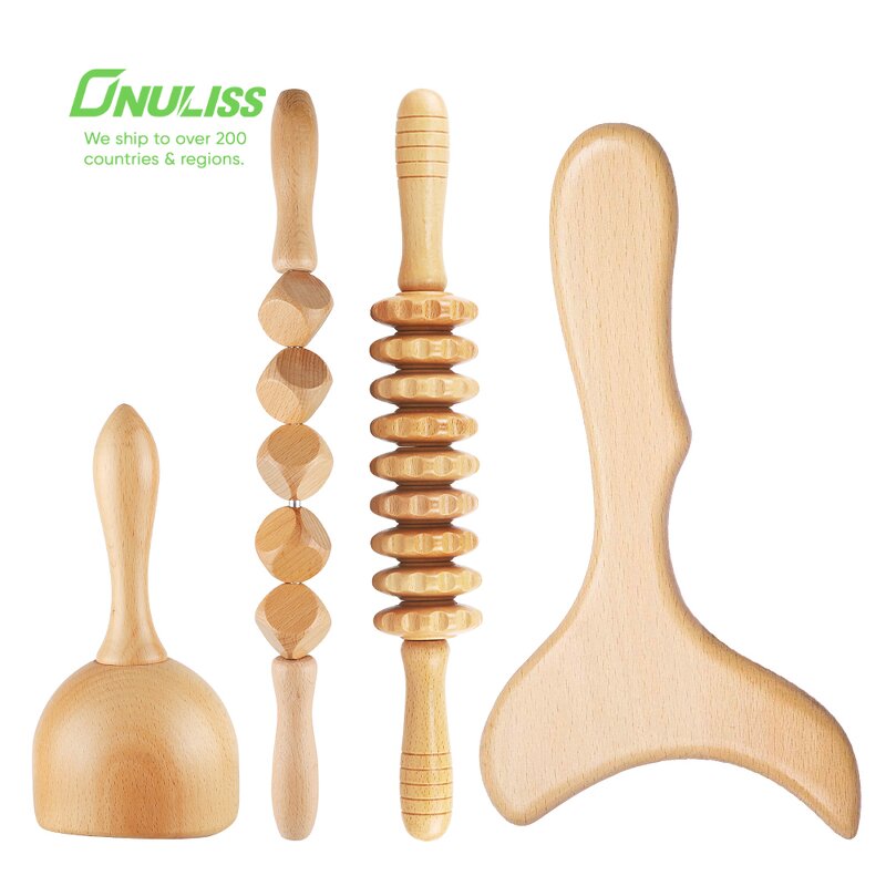 Facial Massager Manufacturer - Colombiana Wood Therapy with Infrared Physiotherapy