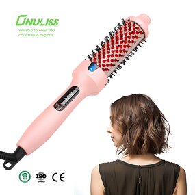 Hair Curler Manufacturer - 38mm Ionic Heated PTC High Temperature Ceramic Multi