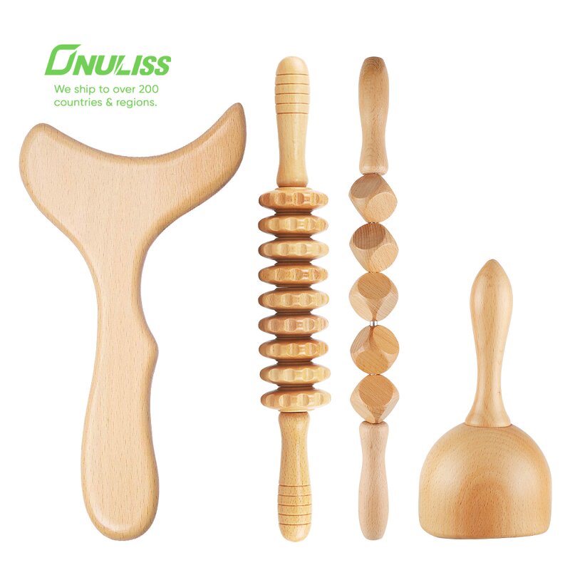 Facial Massager Manufacturer - Colombiana Wood Therapy with Infrared Physiotherapy