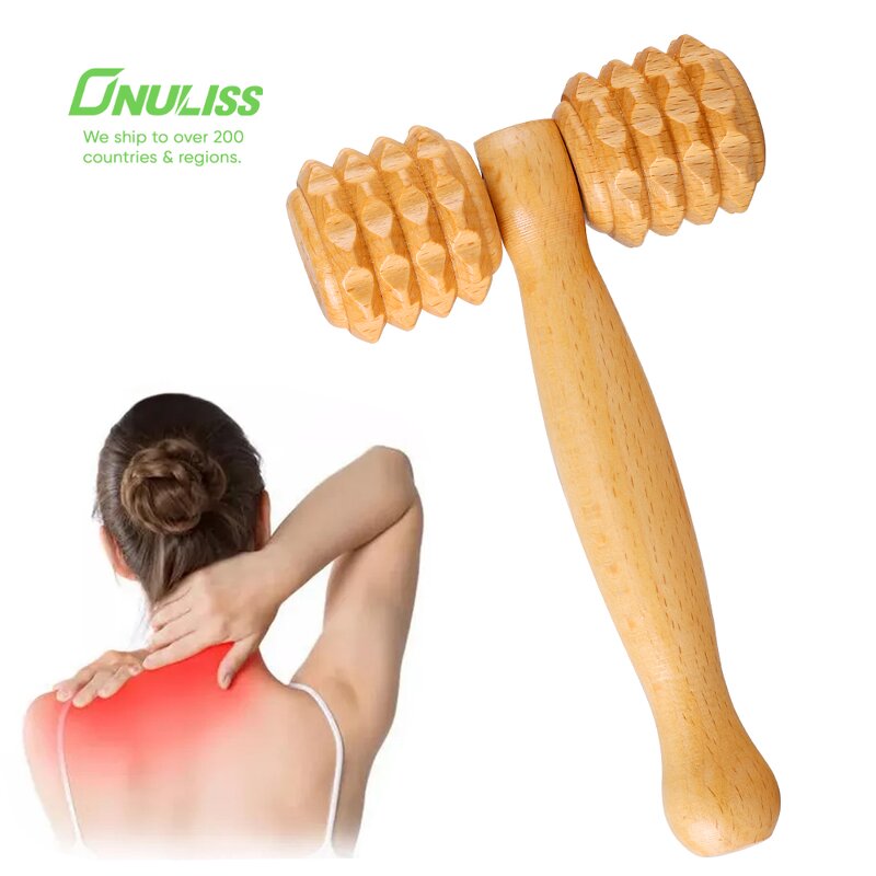 Wood Therapy Tools Manufacturer - Maderoterapia Purple Natural 6-Piece Facial & Body Set