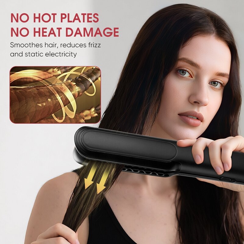 Hair Dryer Manufacturer - 2-in-1 High Speed Air Styler BLDC Motor Wet to Dry