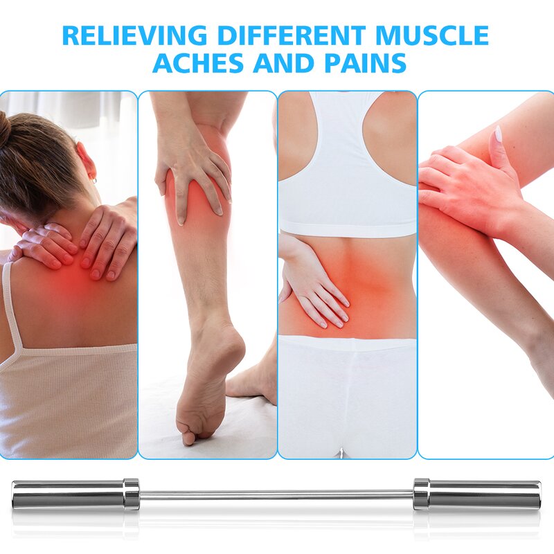 Body Massage Roller Manufacturer - Stainless Steel Gua Sha with Musical Function