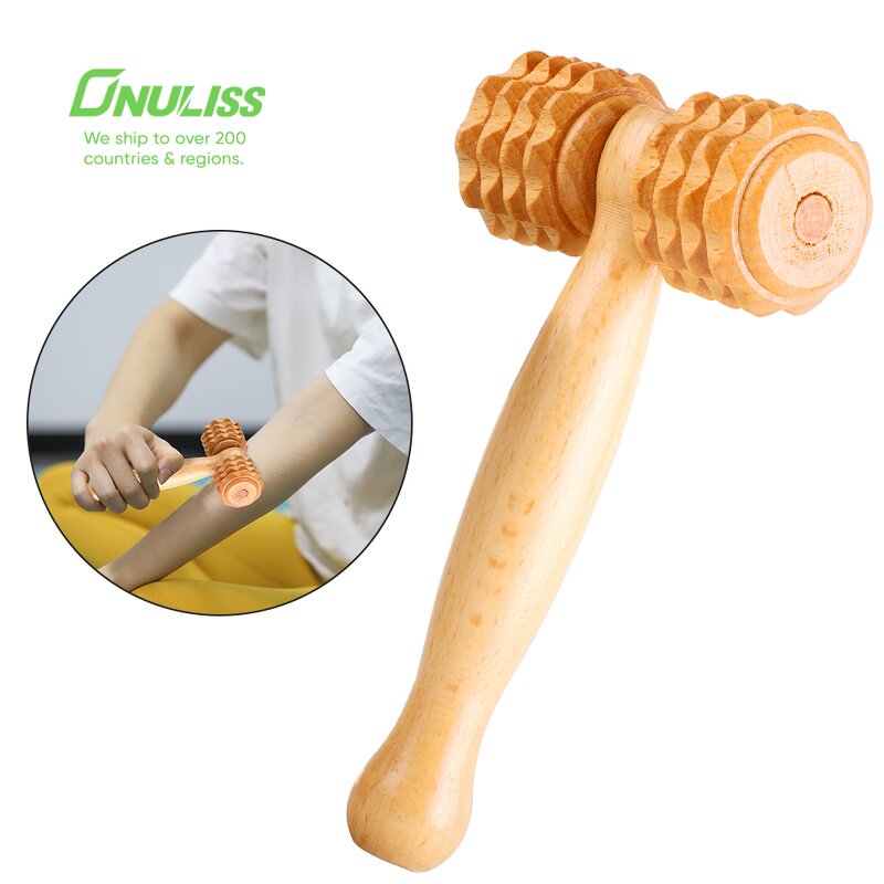 Wood Therapy Tools Manufacturer - Maderoterapia Purple Natural 6-Piece Facial & Body Set