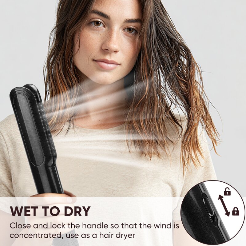 Hair Styler Manufacturer - Best Air Styler Negative Ionic with Cool and Hot Wind