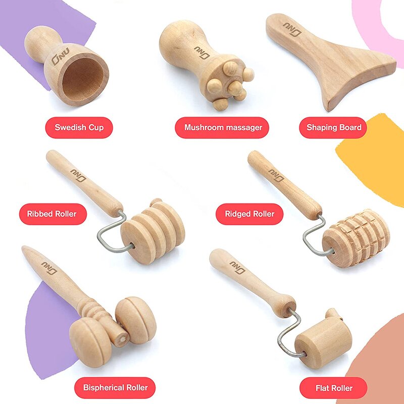 Facial Massager Manufacturer - Colombiana Wood Therapy with Infrared Physiotherapy