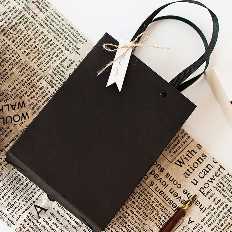 Custom Luxury Matt Varnish Silver Logo Printed Recyclable Paper Bag Personalized for Clothes Shopping Promotion Exclusive Gift