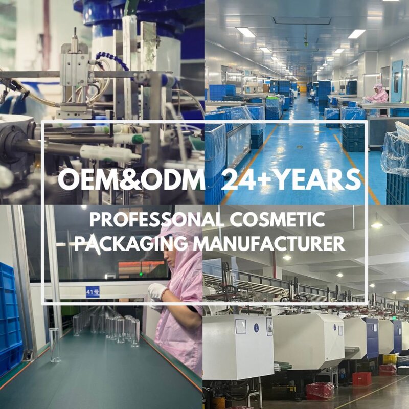 New Arrival Custom Traveling 4-In-1 Refillable Skin Care Bottle Set Empty Shampoo Squeeze Bottle Plastic Material