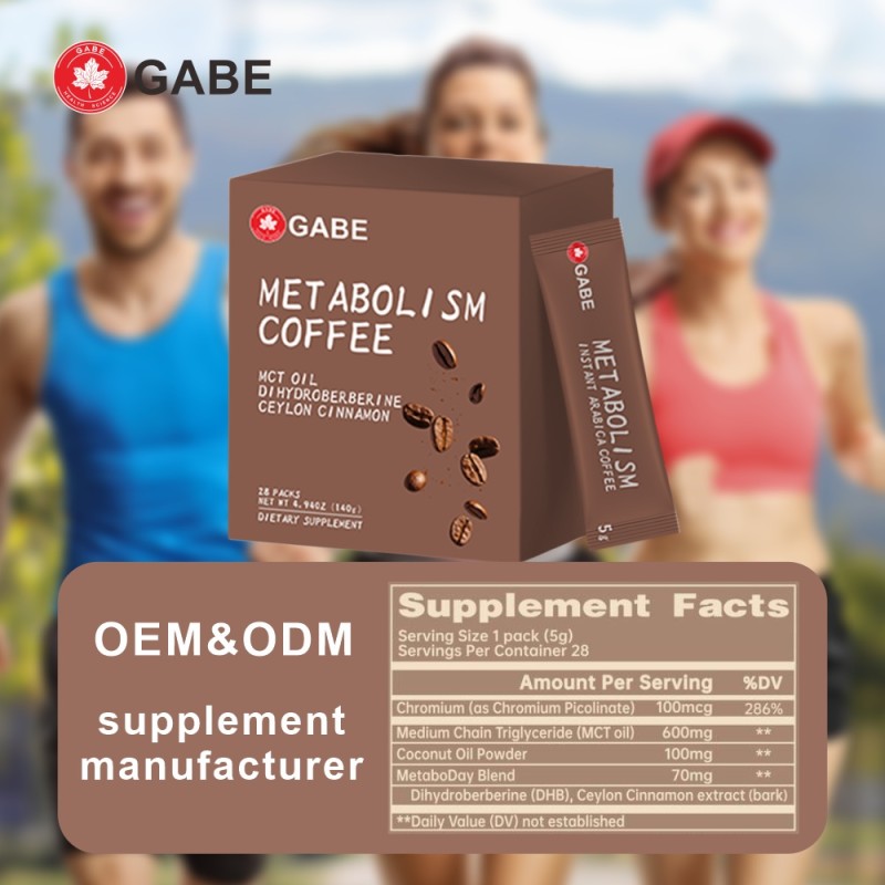 Coffee Protein Powder Manufacturer - ODM Sports Nutrition Energy Boost