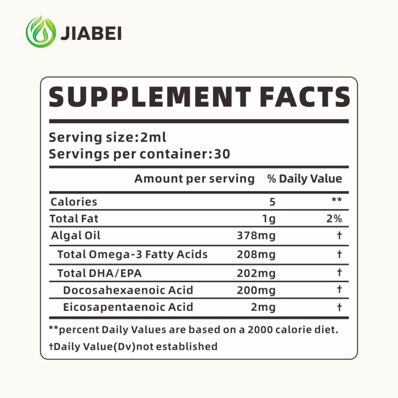 Omega Drops Manufacturer - OEM Brain Heart Health Vitamin Drops
