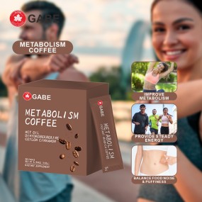 Coffee Protein Powder Manufacturer - ODM Sports Nutrition Energy Boost