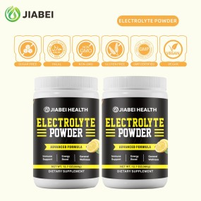 Electrolyte Powder Manufacturer - ODM Immune Wellness Supplement