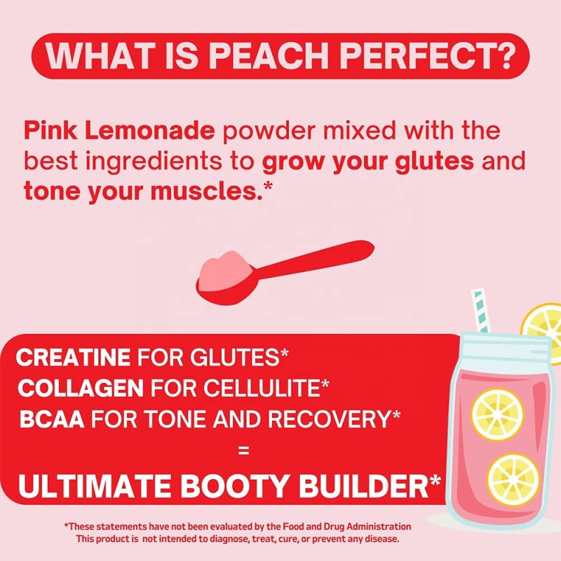 Creatine Powder Factory - Vegan Muscle Growth BCAA Powder