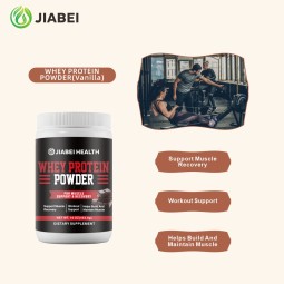 Whey Protein Powder Manufacturer - ODM Sports Nutrition Private Label