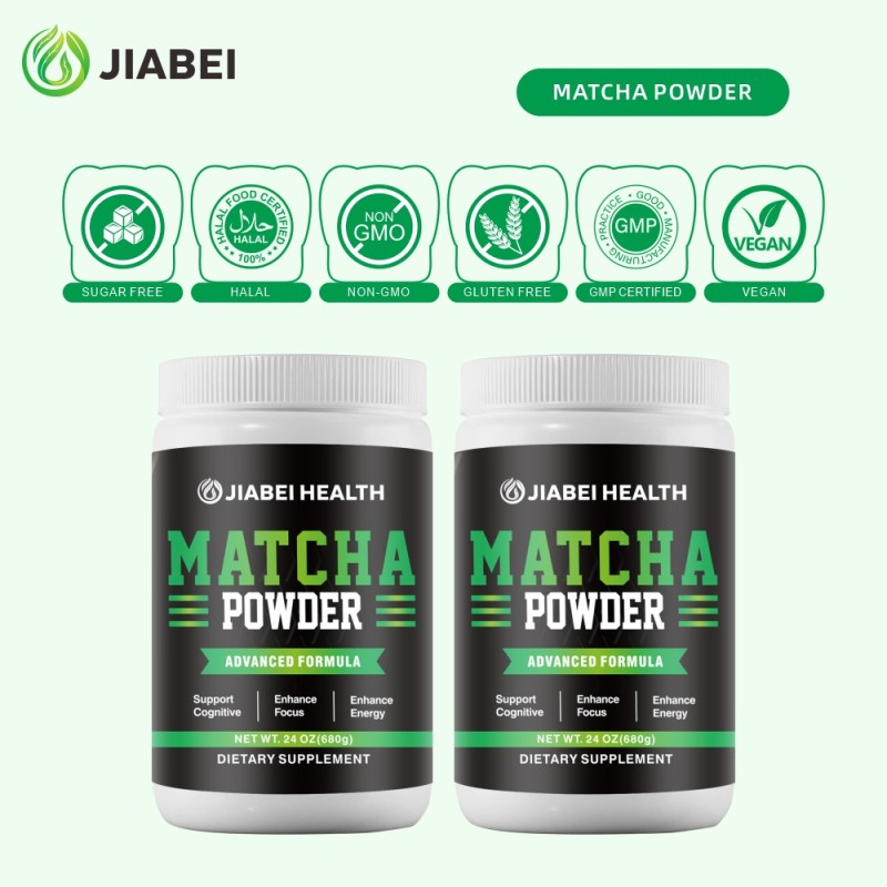 Matcha Powder Factory - ODM Cognitive Function Plant Extract