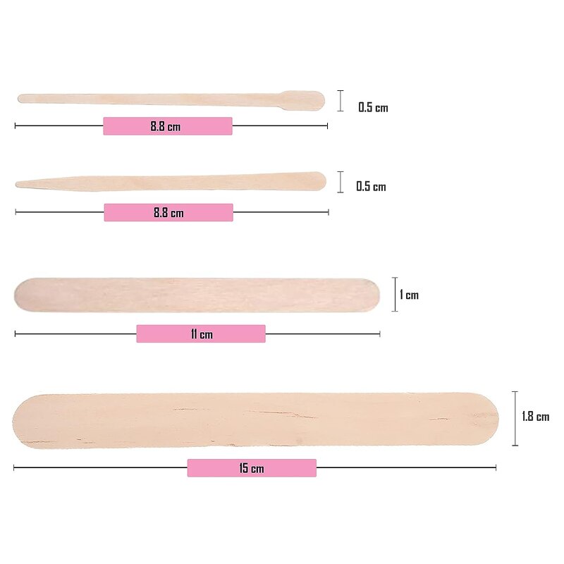 Disposable Wooden Popsicle Sticks Manufacturer - Craft Ice Cream Waxing Tongue Depressor Wood Tool