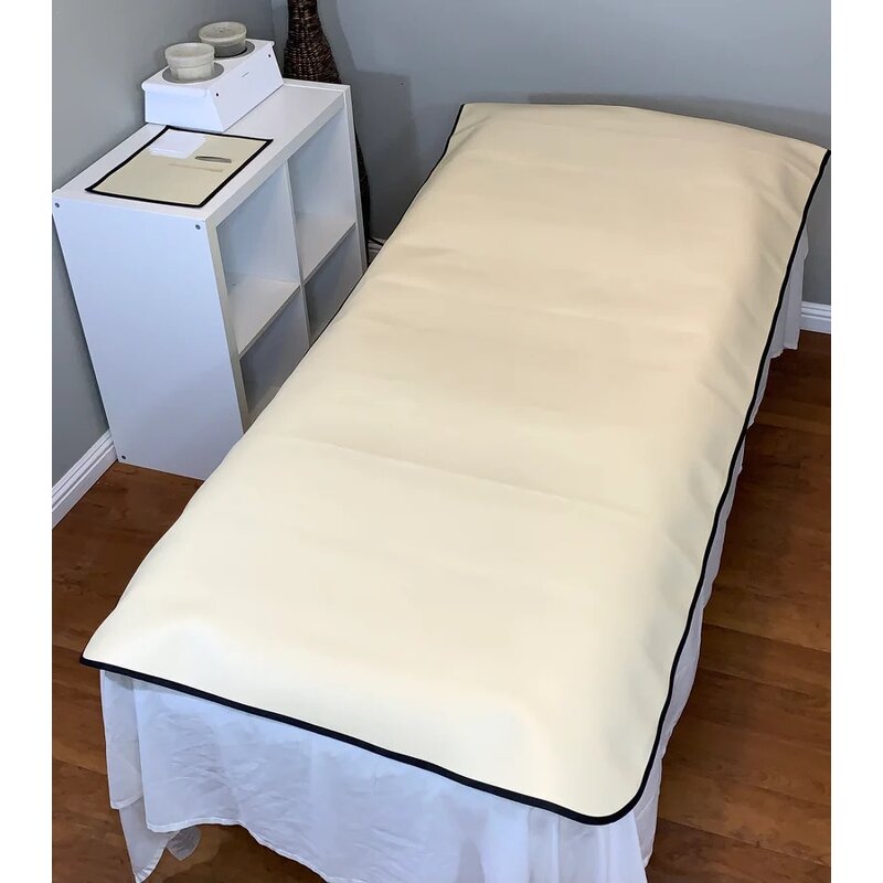PU SPA Bed Sheets Manufacturer - High Quality Beauty Salon Esthetician Waxing Massage Therapy Tool