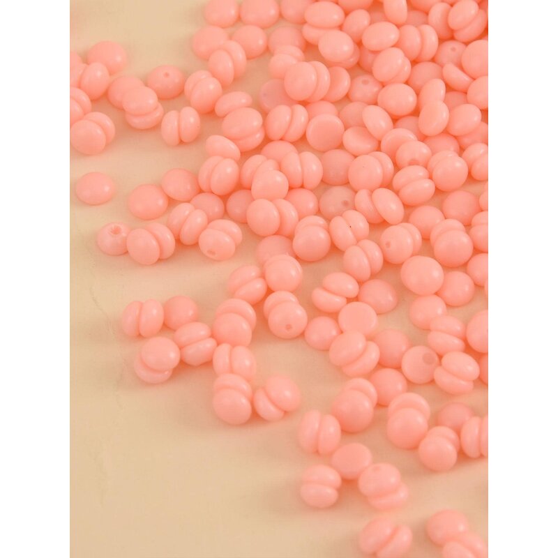 Organic Hard Wax Beans Manufacturer - 100-1000g Depilatory Underarms Body Hair Removal Tool