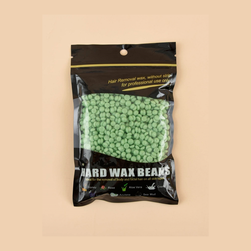 Private Label Hard Wax Beans Manufacturer - Home Waxing Painless Men Women Body Hair Removal Tool