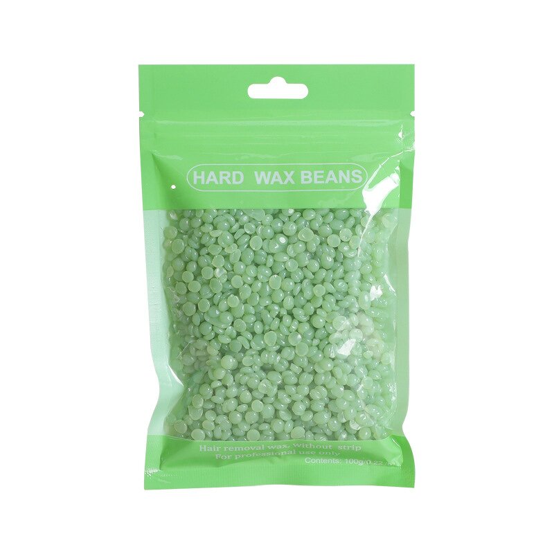 Private Label Wax Beans Manufacturer - 100-500g 10 Flavors Sugar Waxing Hair Removal Products Tool