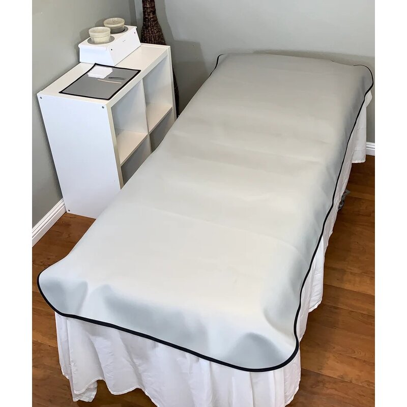 PU SPA Bed Sheets Manufacturer - High Quality Beauty Salon Esthetician Waxing Massage Therapy Tool