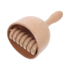 Wooden Body Massage Kit Manufacturer - Wholesale OEM Wood Therapy Back Massager Set Tool