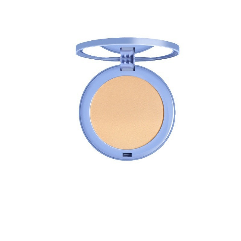 Waterproof Pressed Foundation Manufacturer - Wholesale Matte Face Cosmetics Makeup Setting Powder Tool