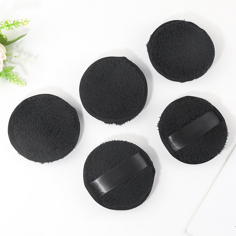 Bamboo Charcoal Makeup Pads Manufacturer - OEM Custom Logo Washable Reusable Facial Cleaning Tool