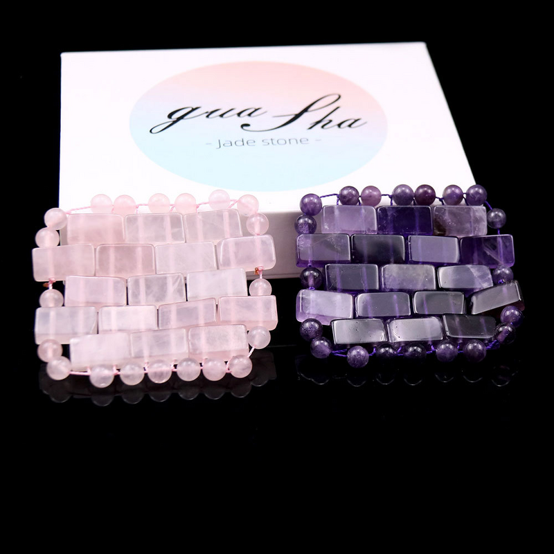 Natural Stone Eye Mask Manufacturer - Wholesale Mini Covers Facials Puffy Eyes Dark Circles Cooling Tool