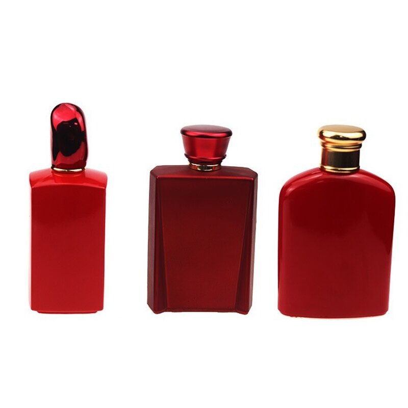 50 ml Perfume Bottle Manufacturer - Custom Luxury Rectangle Cosmetic Packaging with Box Tool