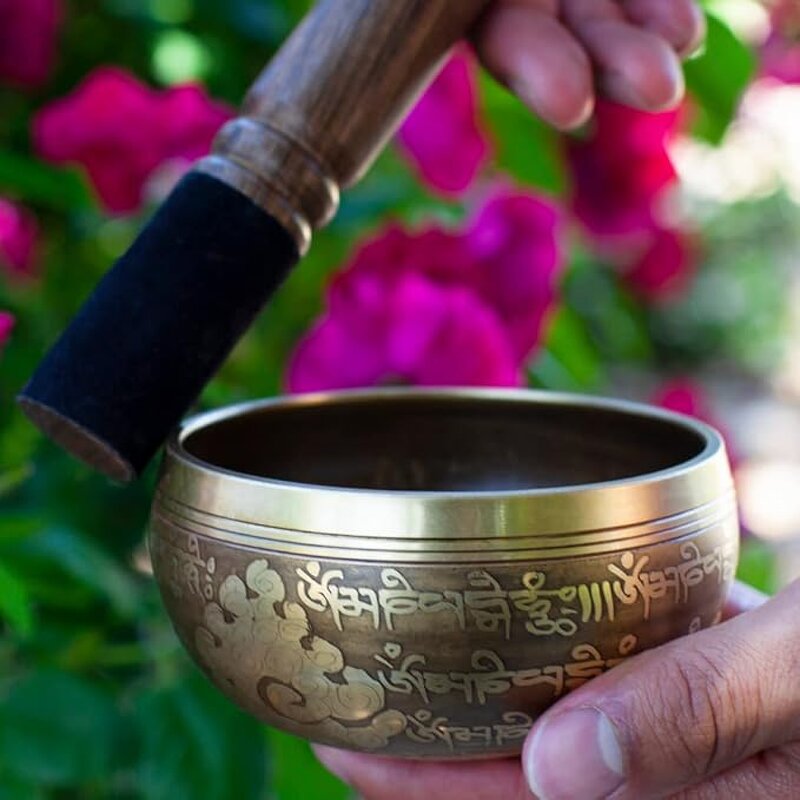 Foot Carved Singing Bowls Manufacturer - Wholesale High Quality Sound Therapy Meditation Yoga Healing Tool