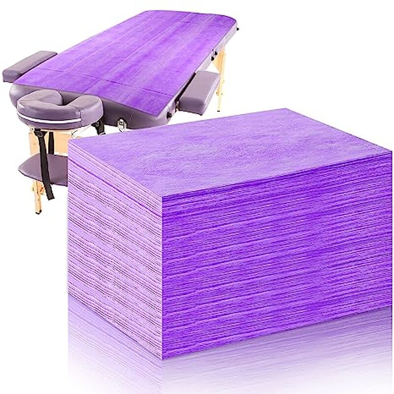 Disposable Non Woven Bed Sheets Manufacturer - Custom Medical Paper Roll Hospital Examination Spa Tool