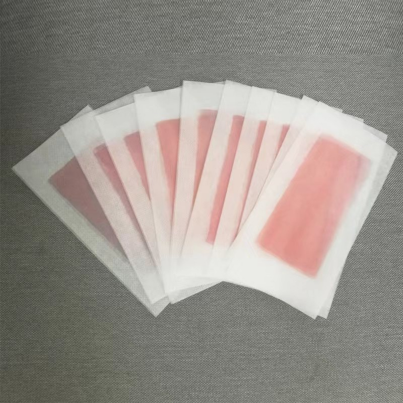 Hair Removal Wax Strips Manufacturer - Wholesale OEM Home Use Painless Women Men Depilatory Tool