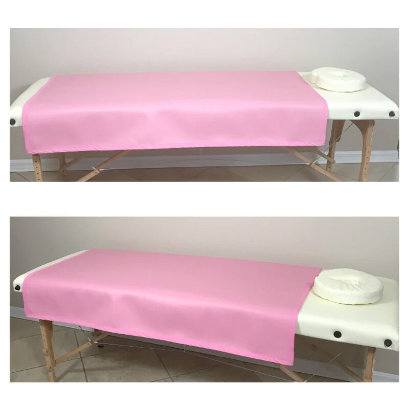 Waxing Spa Bed Pad Manufacturer - Esthetician Sugaring Mat Massage Table Cover Beauty Salon Tool