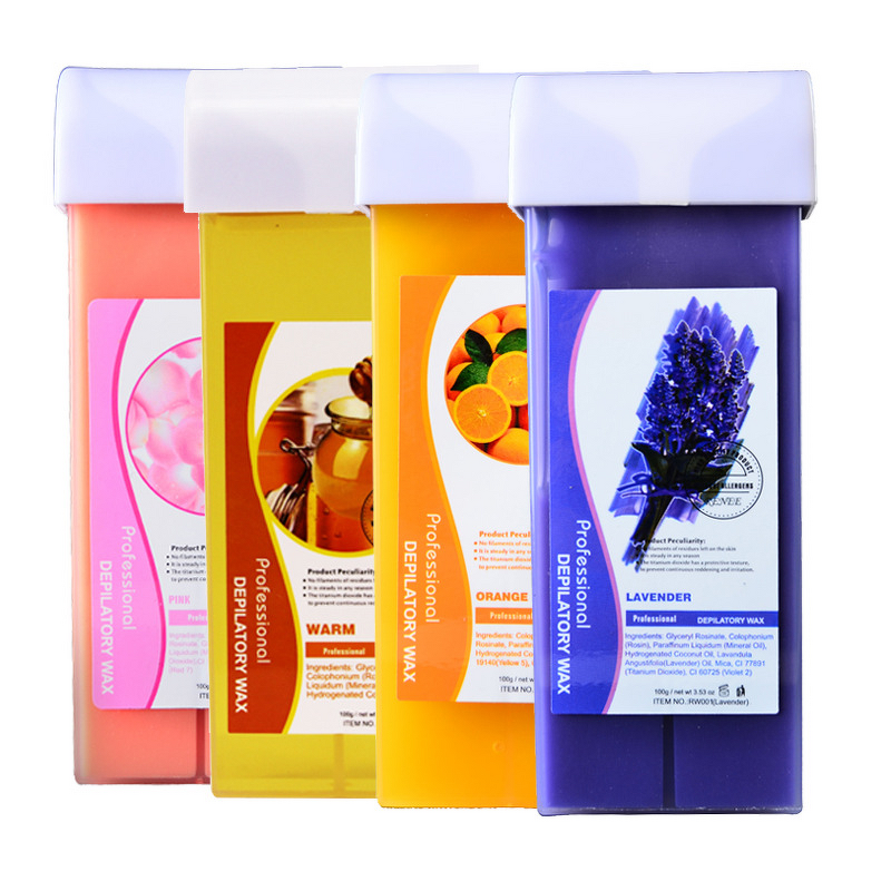 Tea Tree Sugar Wax Manufacturer - Hot Sale Natural Brazilian Cold Glitter Cream Pubic Hair Removal Tool