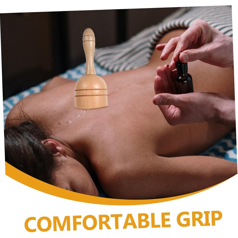 Wooden Massage Tools Manufacturer - Wholesale Beechwood Breast Foot Physical Therapy Equipment Tool