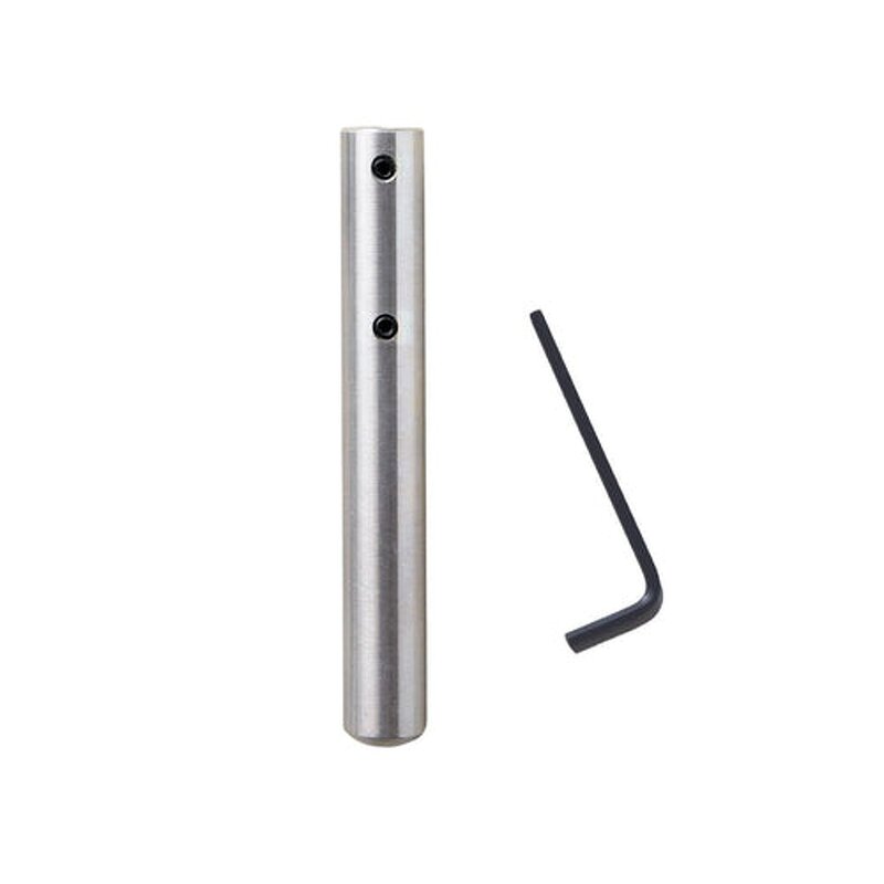 Tuning Fork Extension Handle Manufacturer - Aluminum Alloy Accessory Heel Tuning Fork Base Tool