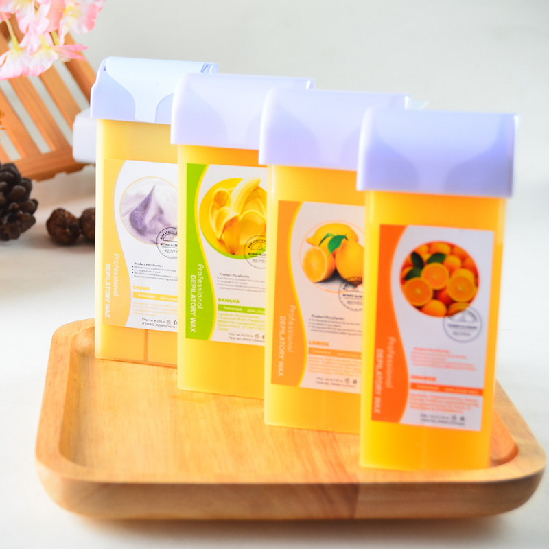 Tea Tree Sugar Wax Manufacturer - Hot Sale Natural Brazilian Cold Glitter Cream Pubic Hair Removal Tool