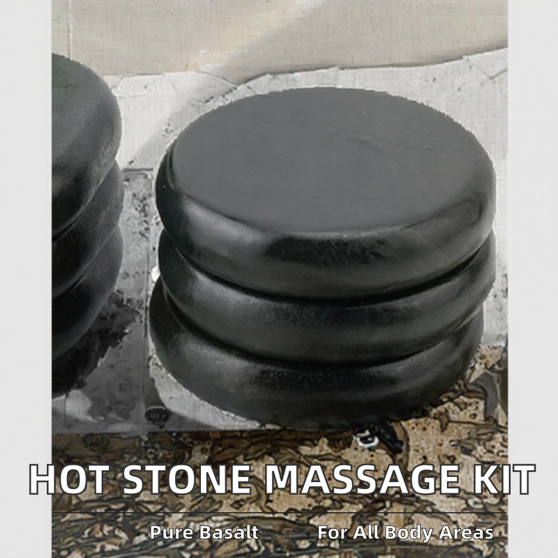 Hot Stone Massage Kit Manufacturer - Professional Spa Supplies Body Healthcare Heating Bag Beauty Tool