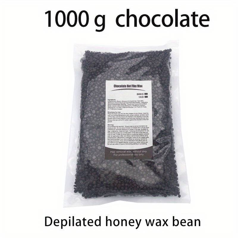 Hard Wax Beans Manufacturer - Rosin Free Low Melting Point Hypoallergenic 100-500g Hair Removal Tool