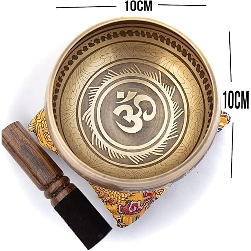 Foot Carved Singing Bowls Manufacturer - Wholesale High Quality Sound Therapy Meditation Yoga Healing Tool