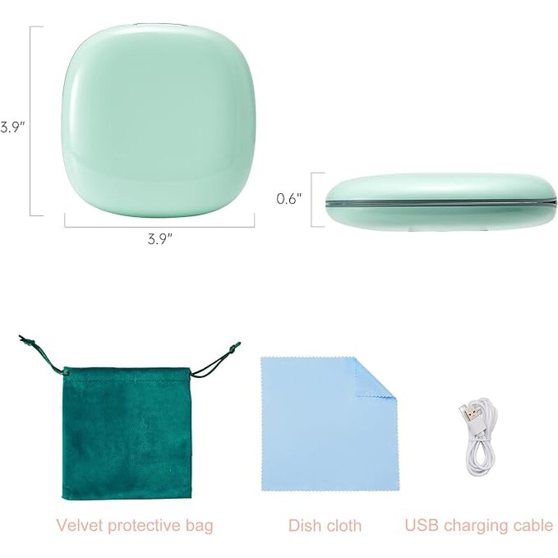 Lighted Travel Makeup Bag Manufacturer - Wholesale Case With LED Light Mirror Cosmetic Storage Tool