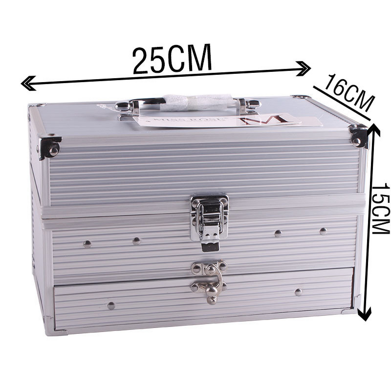 Multifunctional Cosmetic Bag Manufacturer - Professional 180 Color Eyeshadow Palette Makeup Artist Tool