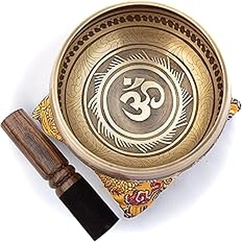 Foot Carved Singing Bowls Manufacturer - Wholesale High Quality Sound Therapy Meditation Yoga Healing Tool