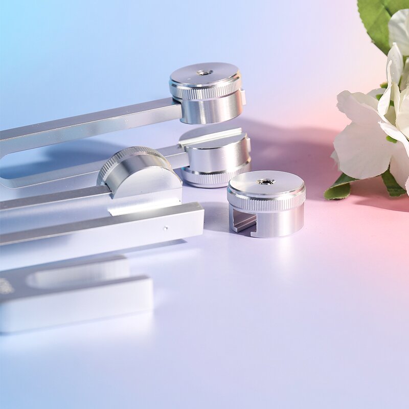 Medical Chakra Tuning Fork Set Manufacturer - Ent Instruments Aluminum Stainless Steel 46.98-512hz Tool