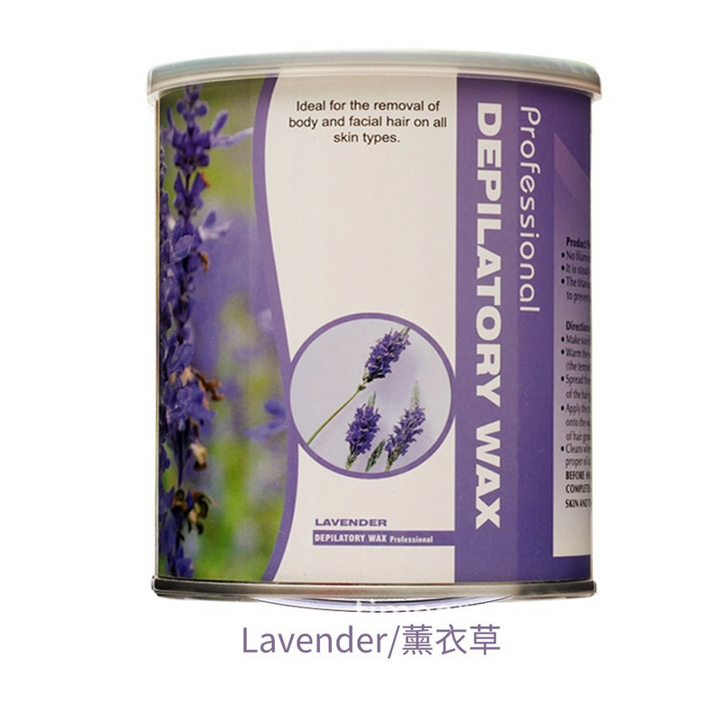 Hair Removal Wax Manufacturer - Wholesale Professional 800g Canned Multiple Flavors Cream Bulk Tool