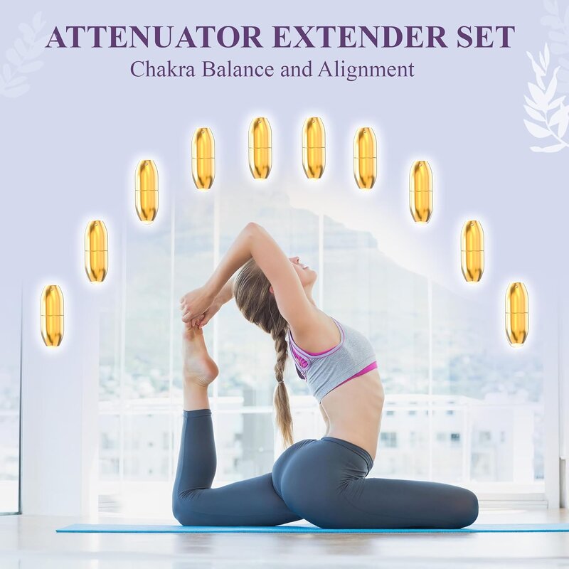 Crystal Boot Tuning Fork Set Manufacturer - Customizable Gemstone Sound Healing Biomagnetic Harmonization Tool