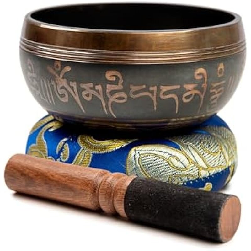 Foot Carved Singing Bowls Manufacturer - Wholesale High Quality Sound Therapy Meditation Yoga Healing Tool